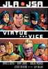 JLA & JSA -  Virtue and Vice