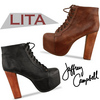 Jeffrey Campbell Lita boots