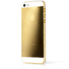 iPhone 5 Gold & Diamond