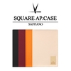 MOLDIR SQUARE SAFFIANO AP.CASE