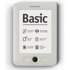 Эектронная книжка PocketBook 613 Basic New White