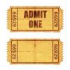 Theater ticket