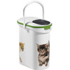 Контейнер Curver Pet life Cat 4 кг