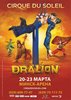 Cirque du soleil "Dralion"