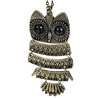 Оwl pendant necklace