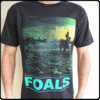 Foals T-shirt