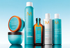 Вся серия средств для волос MOROCCANOIL