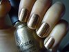 China Glaze goldie but goodie