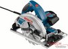 Ручная циркулярная пила Bosch GKS 65 GCE Professional (190 мм)