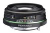 Pentax 21mm F/3.2 AL Limited Lens for Pentax Digital SLR Cameras