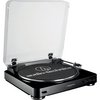 Audio Technica AT-LP60 Black Turntable