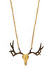 Long Chain Drifter Necklace