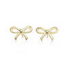 Bow Earrings