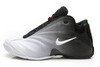 Flightposite Shoes White/Black/Varsity Red Mens