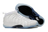 Foamposite One "Summit" White/Metallic Silver Nike Shoes