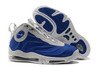 Total Air Foamposite Max Royal Blue/White Nike Shoes