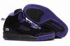 Air Jordan 3.5 Retro Black/Purple Women's