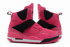 Heads Up : Air Jordan Flights 45 High (GS) in Vivid Pink and Black Colorways for Womens