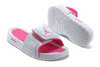 Women Style Retro Hydro 2 Jordan Slide - White/Pink Releasing at Nike Michael