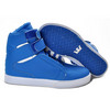 Supra Society Hi Skate Shoes Fresh Royal Blue