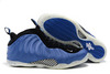 Air Foamposite One - Big Size Blue and Black Color - Size 14 & Size 15