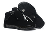 Kids Jordan 18 Footwear Original OG Black New Release