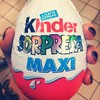 Kinder Сюрприз MAXI