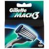 Сменная кассета "Gillette Mach3"