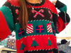 ugly christmas sweater