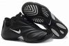 mens nike flightposite black