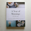 A Year of Mornings: 3191 Miles Apart by Maria Alexandra Vettese, Stephanie Congdon Barnes