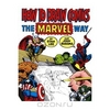 How To Draw Comics The Marvel Way