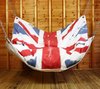 Union Jack Bean Bag