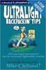 Mike Clellad - Ultralight Backpackin' Tips: 153 Amazing & Inexpensive Tips for Extremely Lightweight Camping