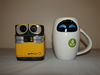 DISNEY WALL-E AND EVE MUG