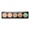 Набор консилеров 5 Camouflage Cream Palette Make up for ever