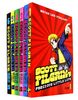 Scott Pilgrim 6 Books Collection Set Bryan Lee O'Malley