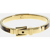 Michael Kors 'Heritage' Buckle Bangle