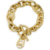 Michael Kors Logo Toggle Bracelet