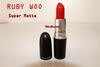 Помада MAC Ruby Woo