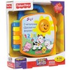 Fisher Price "Смейся и учись" книжка-считалочка "Друзья на ферме" от Mattel