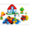 Lego Duplo Огромная коробка с кубиками 5507