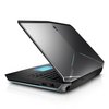 Ноутбук Alienware 17 дюймов (с синей подсветкой)