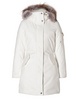 Woolrich Teton Explorer Parka in Winter White