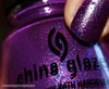 China Glaze - Flying Dragon