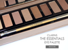 Clarins The Essentials Eye Make-up Palette Collector Edition