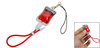 Blood Bag keychain