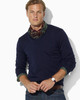 Ralph Lauren Merino wool v-neck