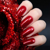 China Glaze Ruby Pumps # 70577