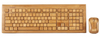 Bamboo keyboard